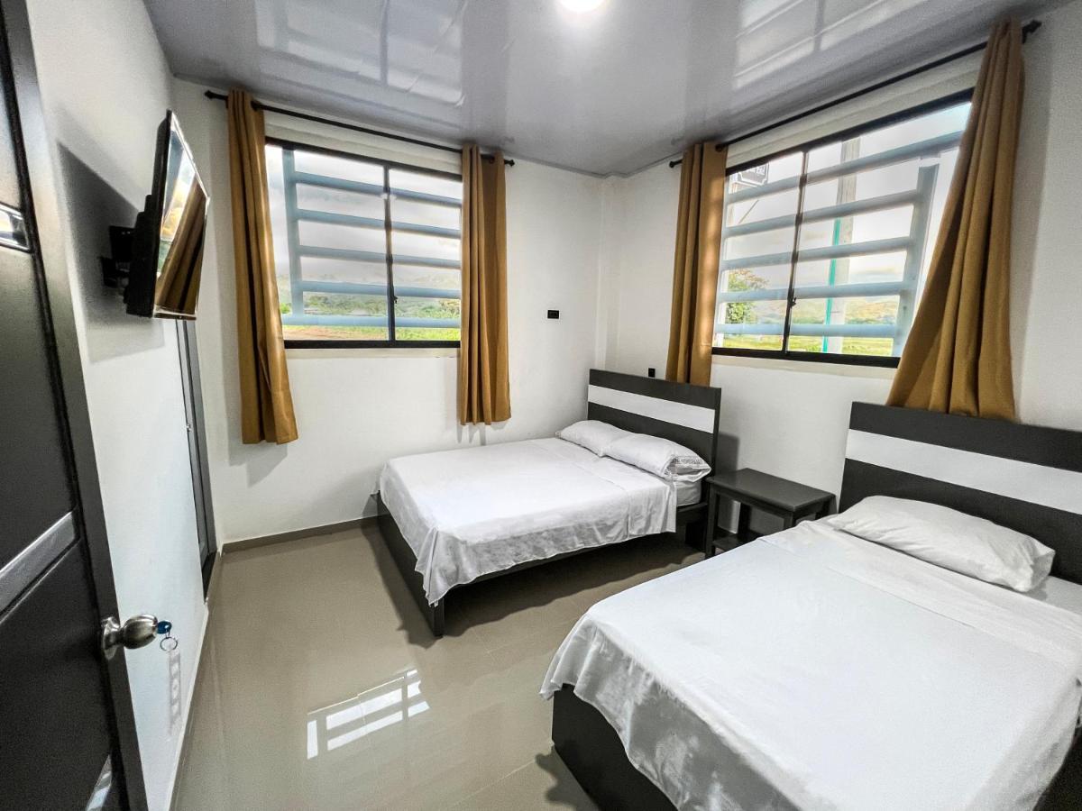 Sagrado Hotel 아과치카 외부 사진
