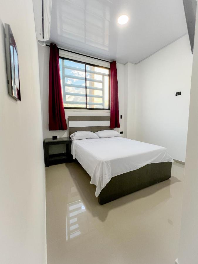 Sagrado Hotel 아과치카 외부 사진