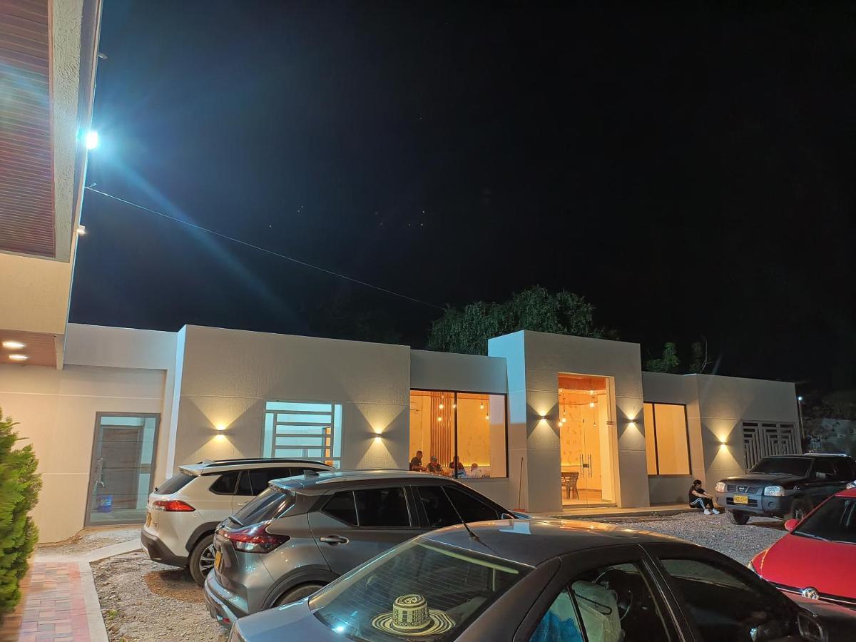Sagrado Hotel 아과치카 외부 사진