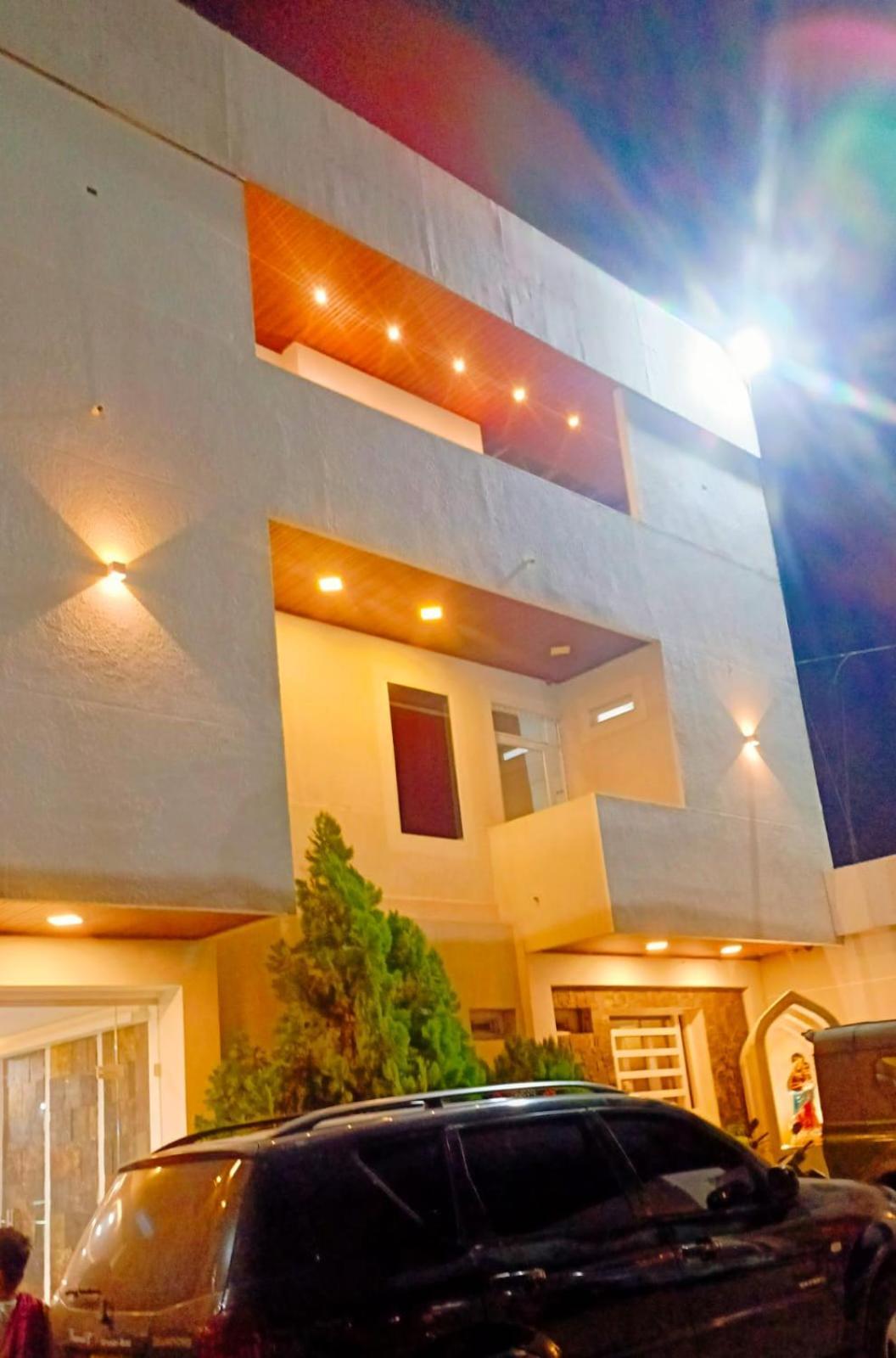Sagrado Hotel 아과치카 외부 사진