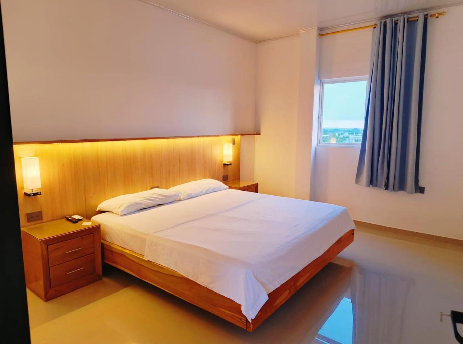 Sagrado Hotel 아과치카 외부 사진